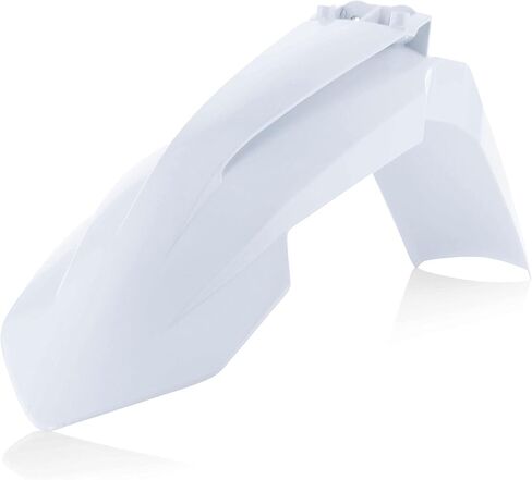 مصدات Acerbis الأمامية لـ KTM - 20 White (2421116811) in Saudi Arabia