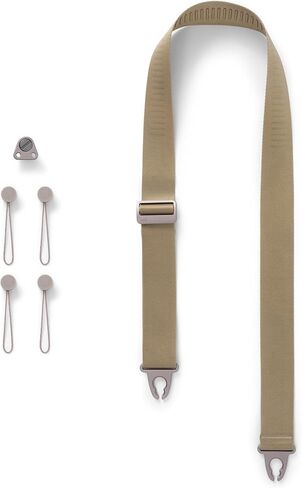 Urth Core Camera Strap - Quick Attach, Multi-Wear, Adjustable Neck Shoulder Strap for DSLR/SLR Cameras in Saudi Arabia