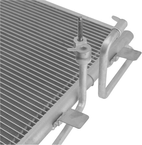 Air Conditioning A/C Condenser Compatible with 2005 Buick LaCrosse 2004-2005 Chevrolet Impala Monte Carlo Pontiac Grand Prix GM3030254 in Saudi Arabia