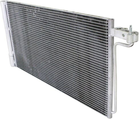 مكثف Garage-Pro A/C متوافق مع Ford Focus 2012-2014 2.0L in Saudi Arabia