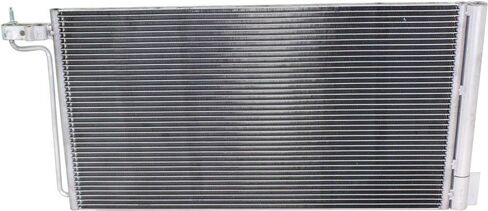 مكثف Garage-Pro A/C متوافق مع Ford Focus 2012-2014 2.0L in Saudi Arabia