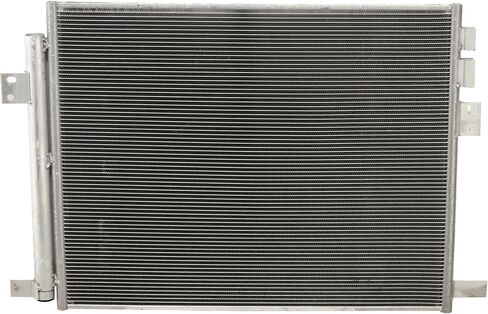 Kool Vue A/C Condenser Compatible with 2020-2023 Ford Explorer, Fits 2020 Lincoln Aviator, Fits 2020-2023 Ford Police Interceptor Utility in Saudi Arabia