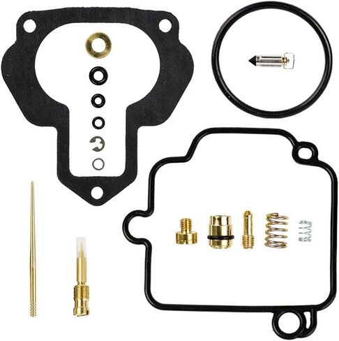Warrior 350 Carburetor Rebuild Repair Kit Compatible with Yamaha YFM350X ATV 1988-2004 Carb in Saudi Arabia