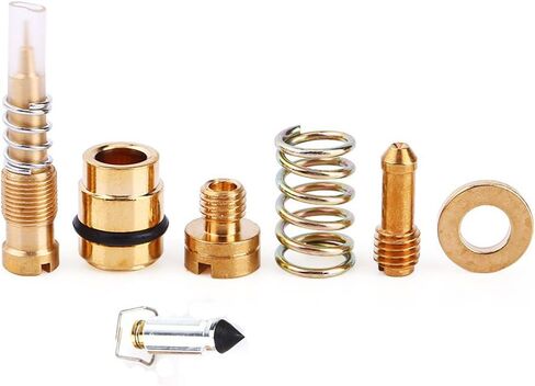 Warrior 350 Carburetor Rebuild Repair Kit Compatible with Yamaha YFM350X ATV 1988-2004 Carb in Saudi Arabia