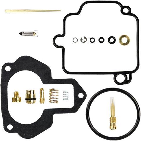 Warrior 350 Carburetor Rebuild Repair Kit Compatible with Yamaha YFM350X ATV 1988-2004 Carb in Saudi Arabia