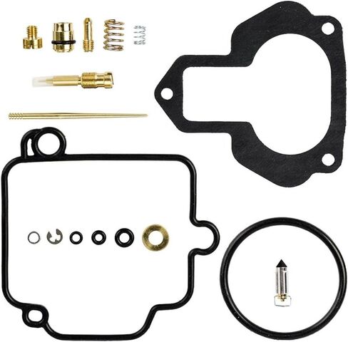 Warrior 350 Carburetor Rebuild Repair Kit Compatible with Yamaha YFM350X ATV 1988-2004 Carb in Saudi Arabia
