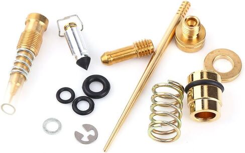 Warrior 350 Carburetor Rebuild Repair Kit Compatible with Yamaha YFM350X ATV 1988-2004 Carb in Saudi Arabia
