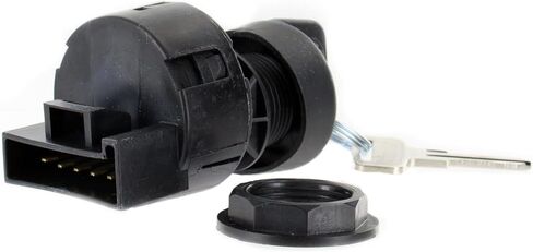 Can-Am OEM Outlander/DS Ignition Switch With Key, 710002323 in Saudi Arabia