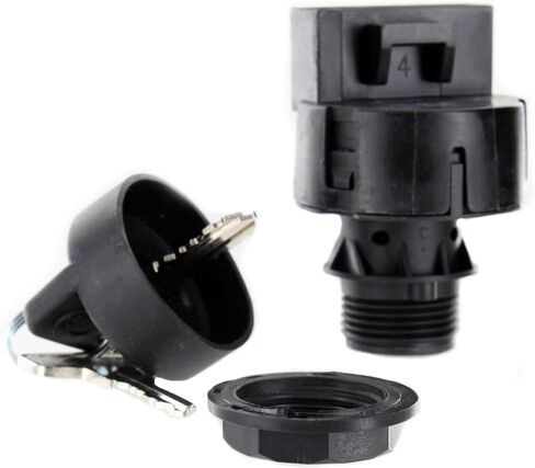 Can-Am OEM Outlander/DS Ignition Switch With Key, 710002323 in Saudi Arabia