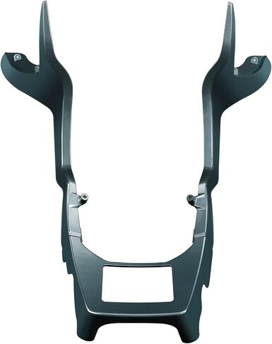 HR3 لـ Gunship Gray Road Glide Fairing Spoiler متوافق مع نماذج Harley Fltrx 2017-Later و Fltrxs و Fltrxst in Kuwait
