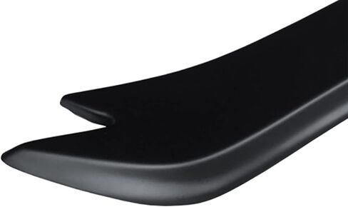 Rear Bumper Lip Spoiler for Kia K5 Optima DL3 2021 2022 2023 Wrap Angle Protector Accessories Trim ABS 2pc Matte Black in Kuwait