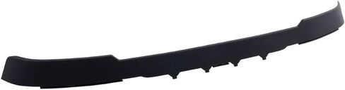 for Ford for Explorer 2006-2010 for Explorer Sport Trac 2007-2010 Front Bumper Spoiler Plastic Textured Valance FO1093106 in Kuwait