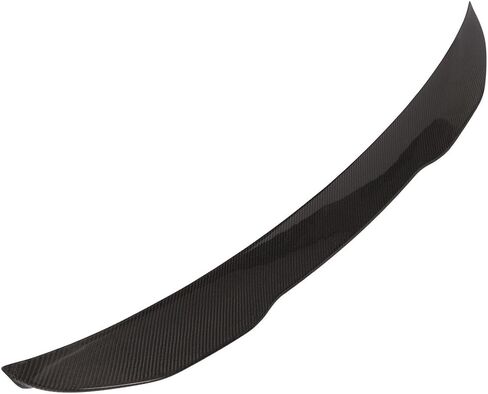 ECCPP PSM Style Rear Trunk Spoiler Wing Carbon Fiber fit for 2014-2019 for BMW F32 420i 428i 430i 435i 440i Coupe Spoiler Wing Glossy Black Rear Trunk Lip Spoiler in Saudi Arabia