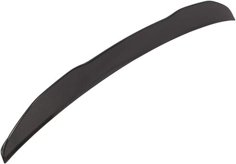 ECCPP PSM Style Rear Trunk Spoiler Wing Carbon Fiber fit for 2014-2019 for BMW F32 420i 428i 430i 435i 440i Coupe Spoiler Wing Glossy Black Rear Trunk Lip Spoiler in Saudi Arabia