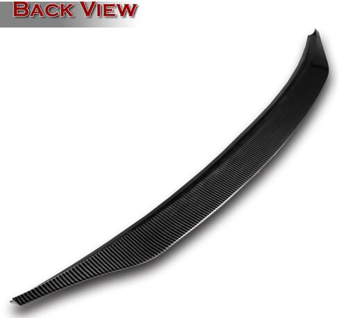 Q1-tech ، spoyp reac wing spoiler متوافق مع لكزس IS250 / IS350 / ISF 2006-2013 ، المفسد الخلفي للحذاء الجذع في الجناح الخلفي ، ABS (Pearl White) in Kuwait