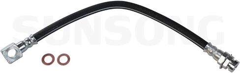 Replacement Front Brake Hydraulic Hose Kit Mechanics Choice for 1970-1972 Chevrolet El Camino in Saudi Arabia