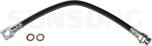 Replacement Front Brake Hydraulic Hose Kit Mechanics Choice for 1970-1972 Chevrolet El Camino in Saudi Arabia