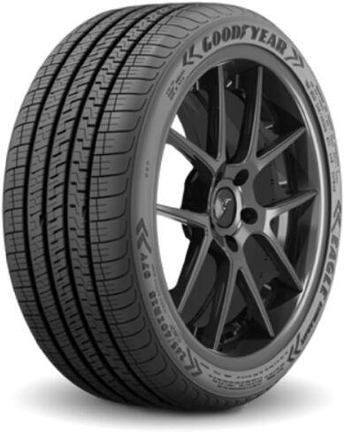 Goodyear Eagle Exhilarate All-Season Radial Tire, 285/30ZR20, Set of 1 in Kuwait