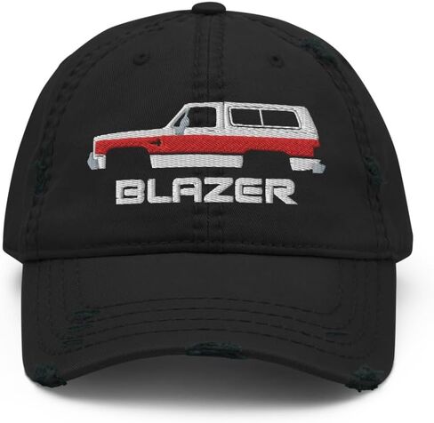 1988 Chevy K5 Blazer Truck Off-Road 4x4 Vintage Classic Dadressed Dad Hat in Kuwait