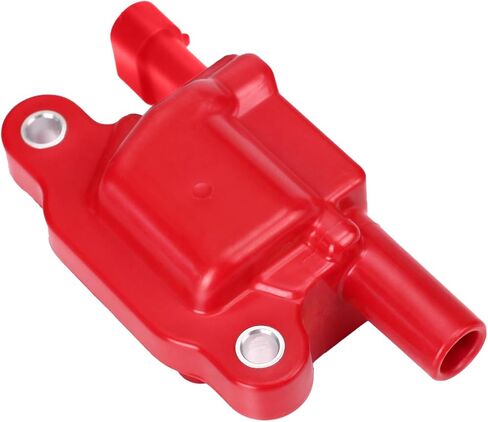 حزم ملفات الإشعال عالية الأداء وأسلاك التوتر العالية التي تم تعيينها لكاديلاك إسكاليد لشيفي سيلفرادو أفالانش إكسبريس 3500 لـ GMC Sierra 1500 2500 3500 4.8 5.3 6.0 8.1L استبدال UF271 D581 8pcs in Kuwait