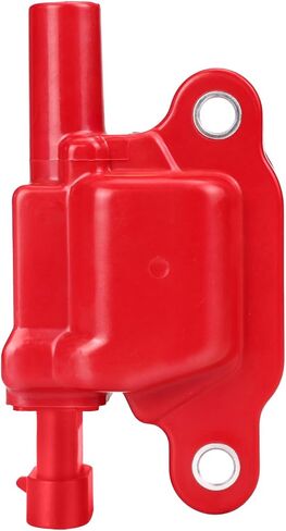 حزم ملفات الإشعال عالية الأداء وأسلاك التوتر العالية التي تم تعيينها لكاديلاك إسكاليد لشيفي سيلفرادو أفالانش إكسبريس 3500 لـ GMC Sierra 1500 2500 3500 4.8 5.3 6.0 8.1L استبدال UF271 D581 8pcs in Kuwait