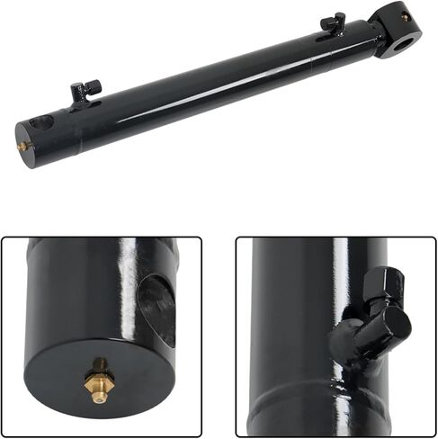 Thumb Clamp Hydraulic Cylinder Replacement for Bobcat E26 Mini Excavator 7197737 in Saudi Arabia