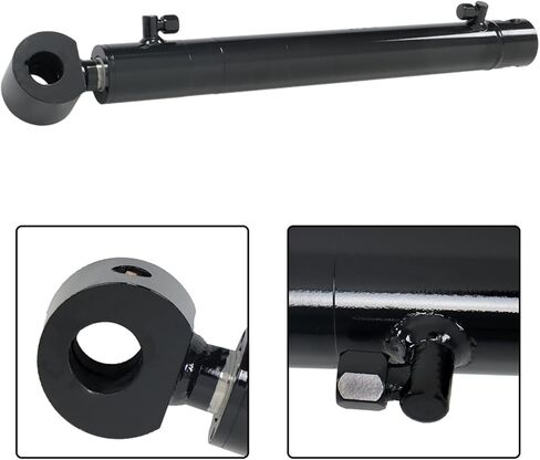 Thumb Clamp Hydraulic Cylinder Replacement for Bobcat E26 Mini Excavator 7197737 in Saudi Arabia