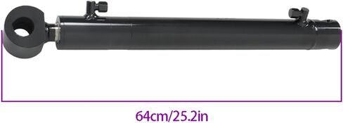 Thumb Clamp Hydraulic Cylinder Replacement for Bobcat E26 Mini Excavator 7197737 in Saudi Arabia