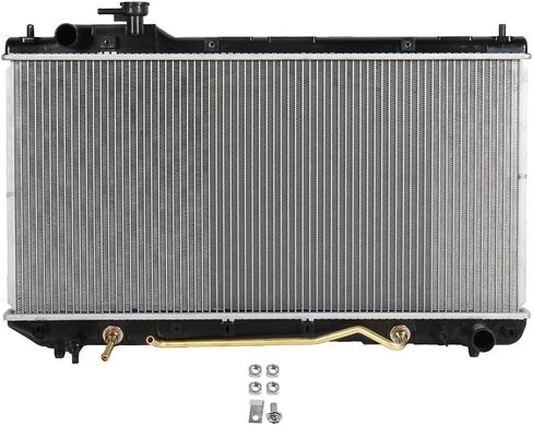 OCPTY Radiator fit for 1998-2000 for Toyota for RAV4 2.0L in Saudi Arabia