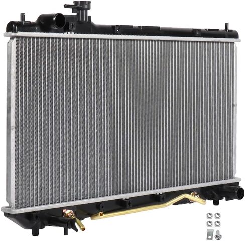 OCPTY Radiator fit for 1998-2000 for Toyota for RAV4 2.0L in Saudi Arabia