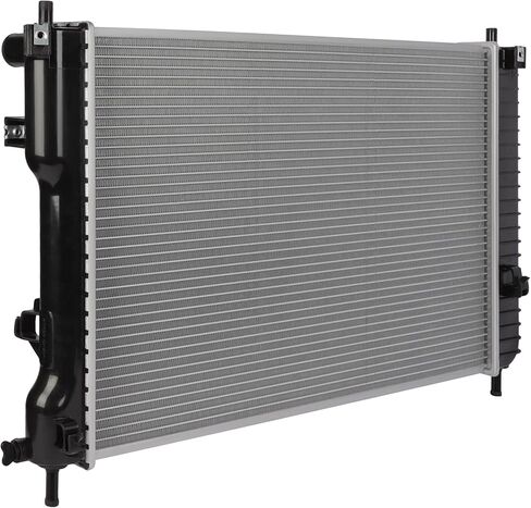 المبرد الألمنيوم لشيفروليه ل Equinox 2008-2017 لـ GMC للتضاريس 2010-2017 لـ Pontiac for Torrent 2008-2009 استبدال 13103 in Kuwait