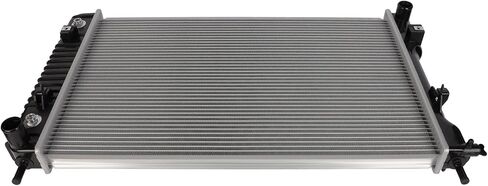 المبرد الألمنيوم لشيفروليه ل Equinox 2008-2017 لـ GMC للتضاريس 2010-2017 لـ Pontiac for Torrent 2008-2009 استبدال 13103 in Kuwait