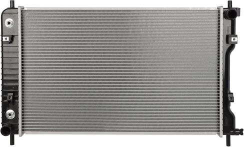 المبرد الألمنيوم لشيفروليه ل Equinox 2008-2017 لـ GMC للتضاريس 2010-2017 لـ Pontiac for Torrent 2008-2009 استبدال 13103 in Kuwait