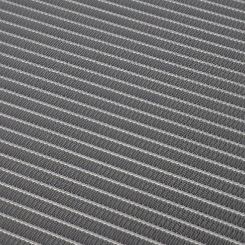 المبرد الألمنيوم لشيفروليه ل Equinox 2008-2017 لـ GMC للتضاريس 2010-2017 لـ Pontiac for Torrent 2008-2009 استبدال 13103 in Kuwait