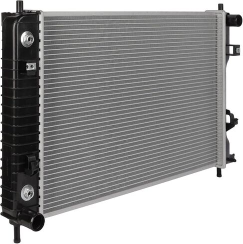 المبرد الألمنيوم لشيفروليه ل Equinox 2008-2017 لـ GMC للتضاريس 2010-2017 لـ Pontiac for Torrent 2008-2009 استبدال 13103 in Kuwait