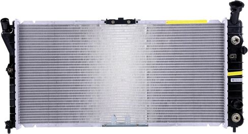 Radiator | Compatible with Buick Regal Century 1997-1999 Pontiac Grand Prix 1997-2003 3.1L 3.4L 3.8L V6 | Compatible with GM3010102 52485608 52401486 52472846 in Saudi Arabia