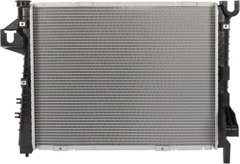 استبدال الرادياتير Ocpty Auto Parts for 2004-2008 لـ Dodge for RAM 1500 5.7L 2004-2009 لـ Dodge for RAM 2500 5.7L 2004-2009 لـ Dodge for RAM 3500 5.7L in Saudi Arabia