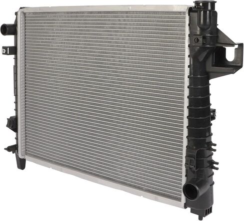 استبدال الرادياتير Ocpty Auto Parts for 2004-2008 لـ Dodge for RAM 1500 5.7L 2004-2009 لـ Dodge for RAM 2500 5.7L 2004-2009 لـ Dodge for RAM 3500 5.7L in Saudi Arabia