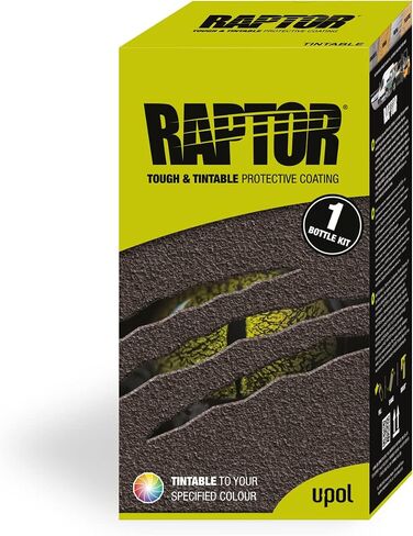1 Liter RAPTOR Kit Tintable NR in Saudi Arabia