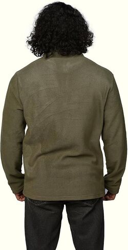 MENS MOCK NECK ZIPPER JACKET, MICRO FIBER FLEECE in Kuwait