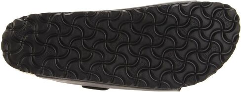 Birkenstock Women's Arizona Birko-Flo Black Sandals - 40 M EU in Saudi Arabia