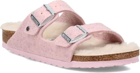 Birkenstock Women's Arizona Birko-Flo Black Sandals - 40 M EU in Saudi Arabia