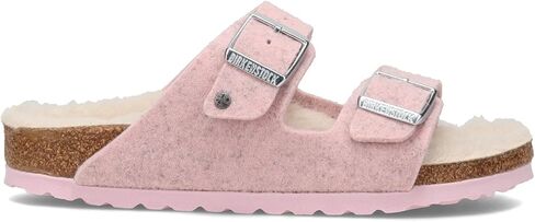 Birkenstock Women's Arizona Birko-Flo Black Sandals - 40 M EU in Saudi Arabia