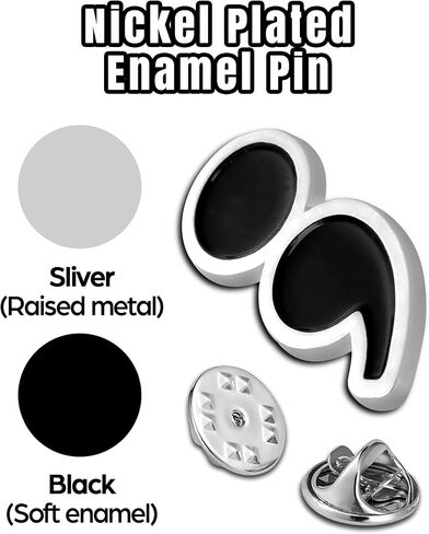 24Pcs Purple & Teal Metal Suicide Awareness Lapel Pins for Mental Health Prevention, Bulk Ribbon Pin Souvenir Series Gifts in Kuwait