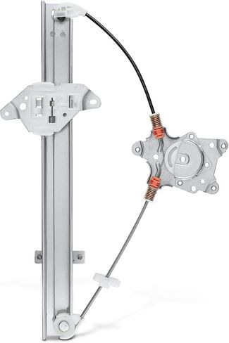 A-Premium Rear Left Driver Side Electric Power Window Regulator Without Motor Compatible with Mitsubishi Lancer 2003-2007 in Saudi Arabia