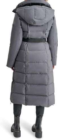 DKNY نساء Maxi Puffer in Saudi Arabia