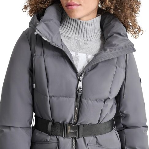 DKNY نساء Maxi Puffer in Saudi Arabia