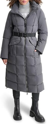 DKNY نساء Maxi Puffer in Saudi Arabia