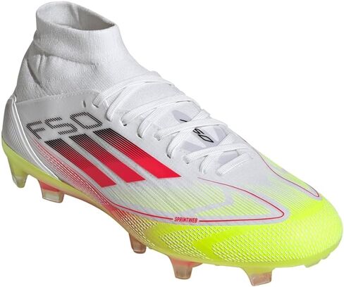 adidas Women's F50 Pro Firm Ground Mid Top Soccer Cleats in Saudi Arabia