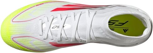 adidas Women's F50 Pro Firm Ground Mid Top Soccer Cleats in Saudi Arabia